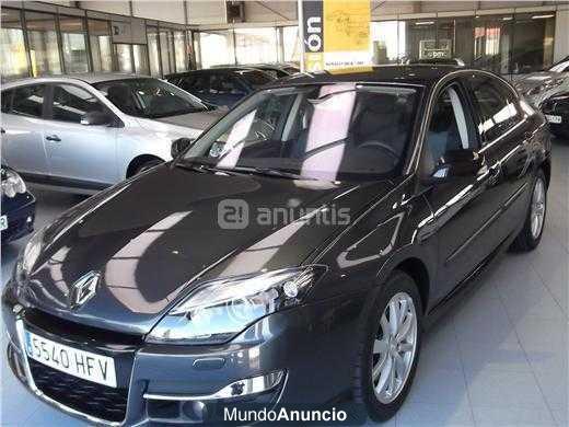 Renault Laguna GT 4Control dCi 150