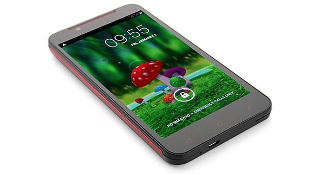 Smartphone Star S5 Butterfly con 1 mes de uso, QUADCORE,13 MP CAMARA