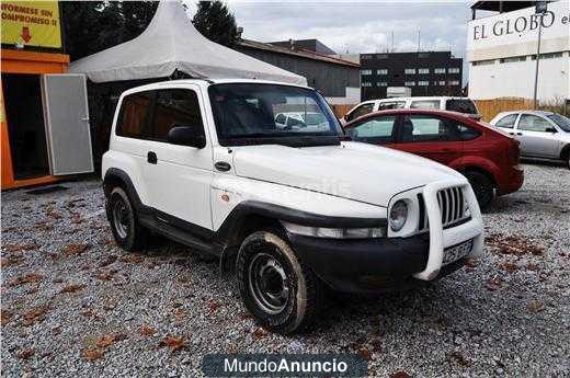 SsangYong Korando KJ 2.3TDI LUX