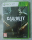 Vendo Call of Duty Black Ops nuevo precintado XBOX 360 - mejor precio | unprecio.es