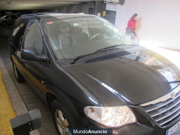 VENDO Chrysler Voyager 2.8 CRD-LX Executvie Auto Diesel