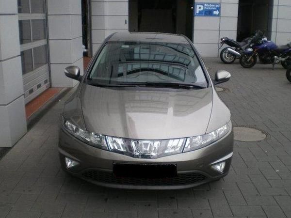 Vendo Honda Civic 2.2 CTDi Sport