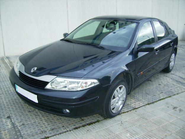 VENDO IMPECABLE RENAULT LAGUNA DIESEL