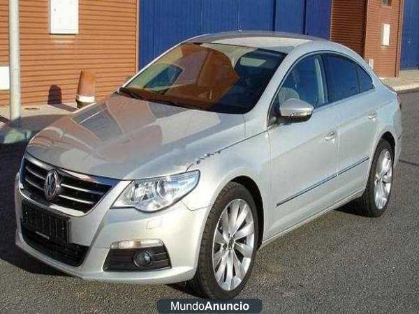 Volkswagen Passat CC 2.0 TDI 170cv DPF