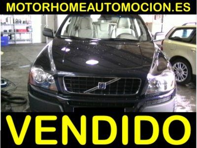 VOLVO XC 90 D5 MOMENTUM 185CV 6VEL. ¡¡¡ VENDIDO !!! - Ciudad Real