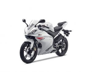 YAMAHA YZF 125 R - SEGURO GRATIS