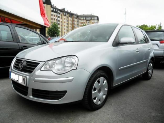 2007 Volkswagen Polo 1.4i Edition 80 cabalos