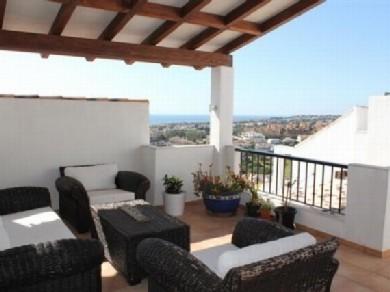 Apartamento con 4 dormitorios se vende en Mijas Costa, Costa del Sol