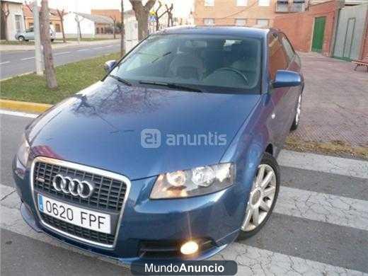 Audi A3 1.9 TDI S line edition