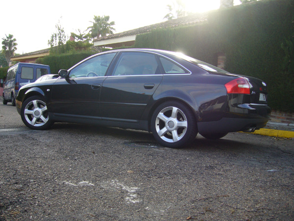 Audi a6 multitronic - perfecto estado