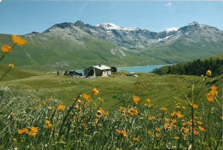 Chalet : 2/15 personas - val cenis  saboya  rodano alpes  francia