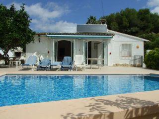 Chalet en venta en Moraira, Alicante (Costa Blanca)