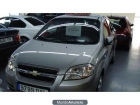 Chevrolet Aveo Sedan 1.4 16v LS 94CV - mejor precio | unprecio.es