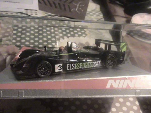 COCHE NINCO ACURA LMP2 REF. 50539 EDICION ESPECIAL TV3