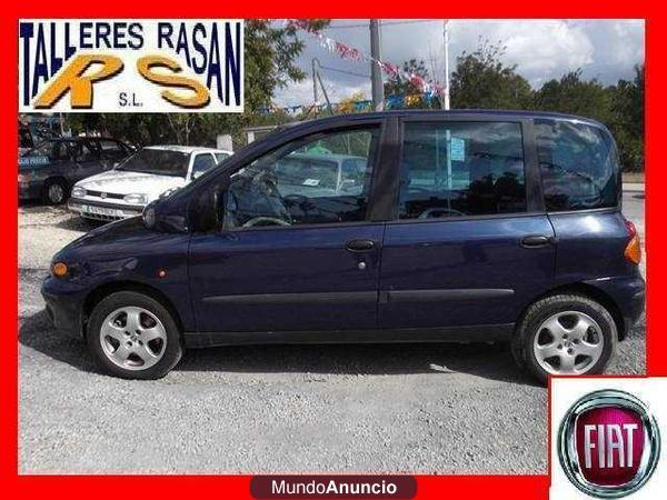 Fiat Multipla 1.9 JTD ELX