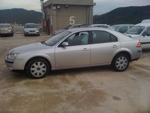 FORD MONDEO 2006 TDCI 6.500