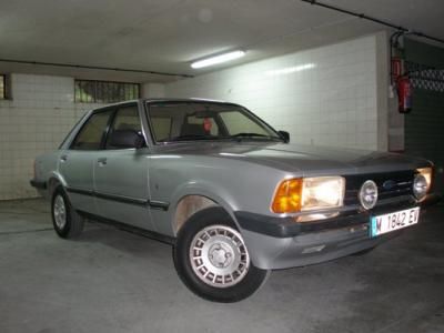 Ford Taunus 2.0 GLS