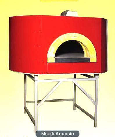 Horno Italiano para Pizzas