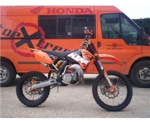 KTM SX 85