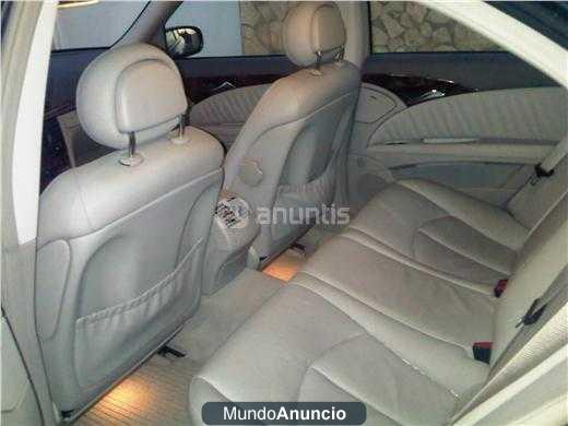 Mercedes-Benz Clase E E 220 CDI ELEGANCE