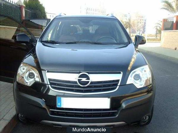 Opel Antara Cosmo Plus 4x4