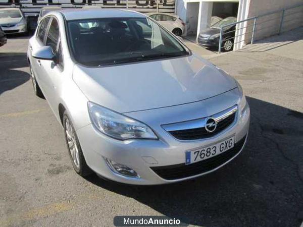 Opel Astra 1.7CDTI 110CV ENJOY