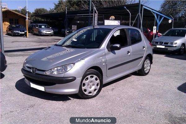 Peugeot 206 1.4 HDI XLine