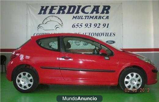 Peugeot 207 Confort 1.4 75