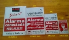 placas disuasorias de alarma - mejor precio | unprecio.es