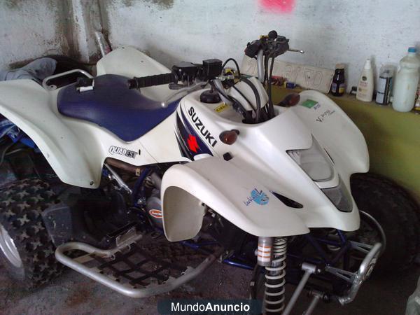 QUAD SUZUKI LTZ 400