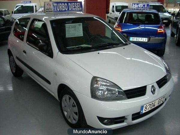 Renault Clio 1.5 dCi Pack Authentique eco2