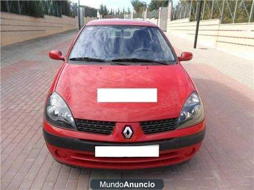 Renault Clio Dynamique 1.5dCi 80