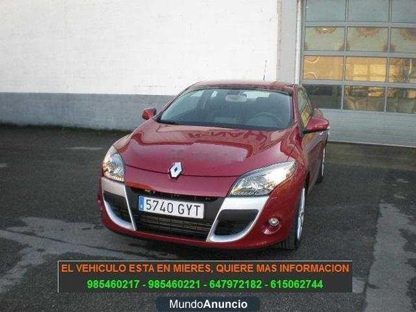 Renault Megane Privilege dCi 130 eco2