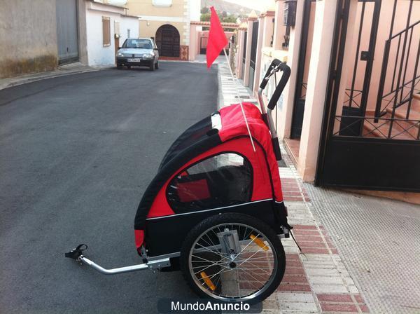 Se vende Carro de Niño para la bici