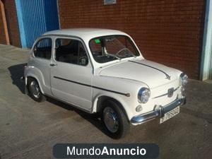 seat 600e año 1970