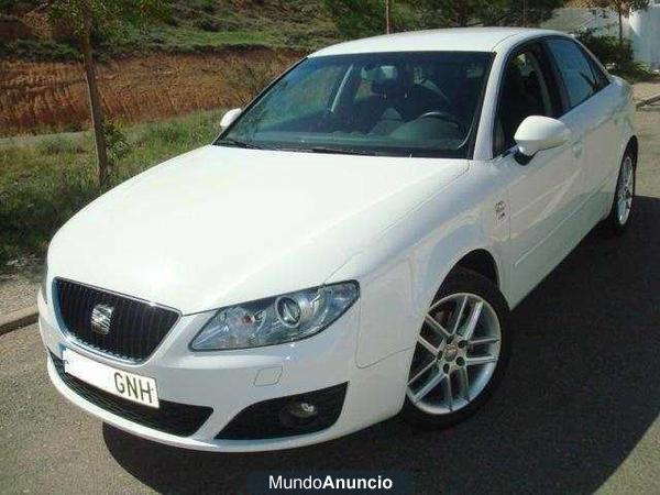 Seat Exeo 2.0 TDI CR 143 CV DPF Style