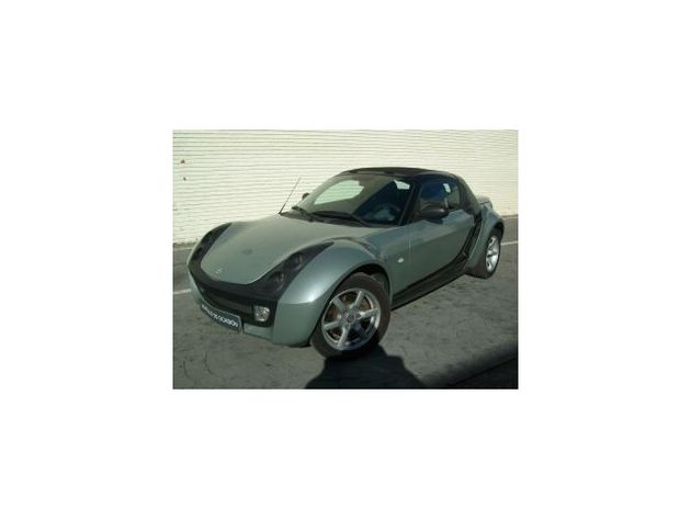 SMART ROADSTER 0.7 CABRIO