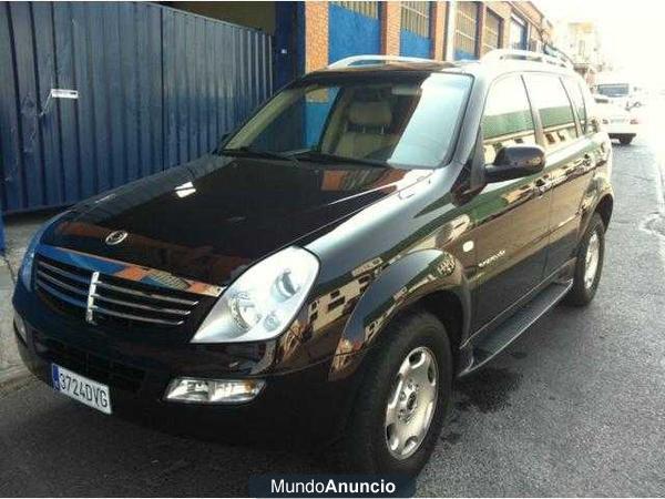 SsangYong REXTON Xdi 270 Full Automatico,GPS ,