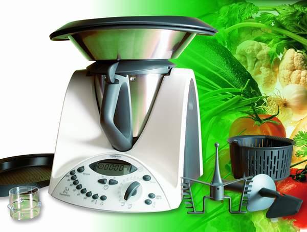 Thermomix, demostraciones (sin compromiso) y ventas