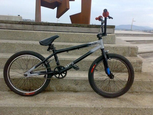 VENDO BMX SPECIALIZED FUSE 2