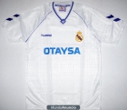 Vendo camiseta Real Madrid Hummel Otaysa 80-90 - mejor precio | unprecio.es