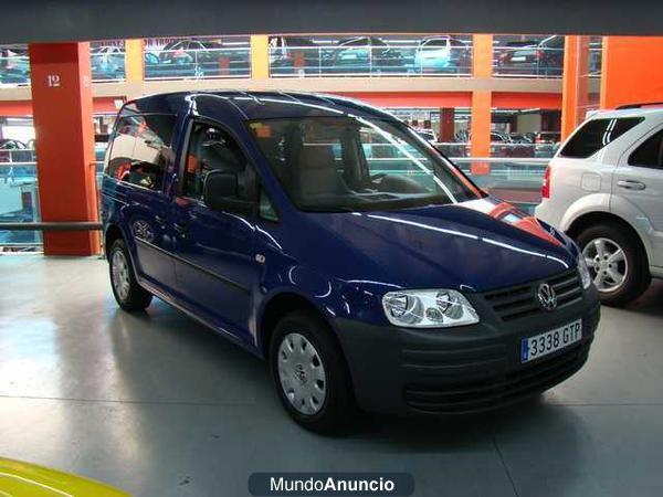 Volkswagen CADDY 1.9 TDI KOMBI