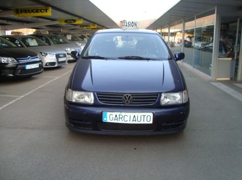 Volkswagen Polo 5p 1.4 100 cv