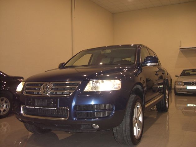 VOLKSWAGEN TOUAREG V 10 TDI 313 cv