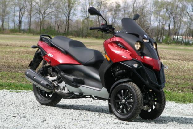 2008 Piaggio MP3 500 Vespa