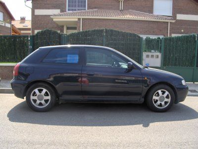 AUDI A3 3 PUERTAS - VALLADOLID