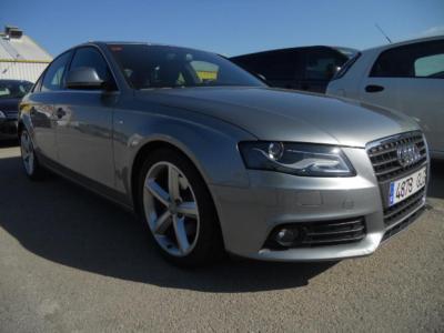 Audi A4 1.8 TFSI 160CV