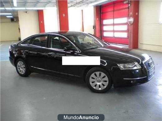 Audi A6 2.0 TDI DPF