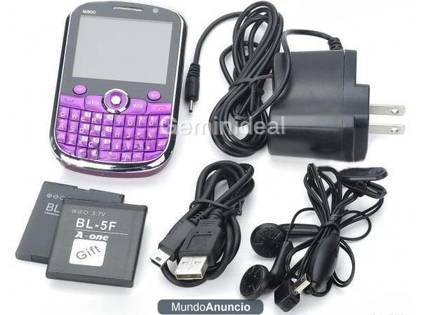 Blackberry m900 libre