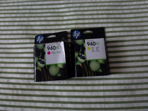 Cartchos tinta (originales) HP Officejet